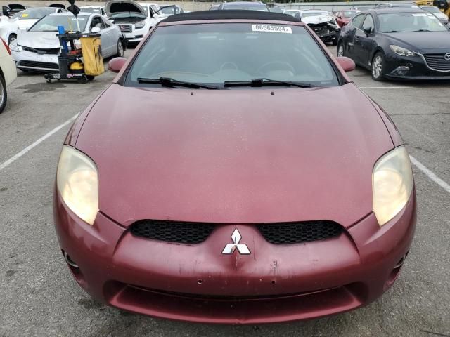 2007 Mitsubishi Eclipse Spyder GS