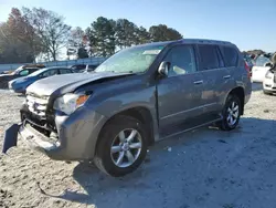 Lexus gx salvage cars for sale: 2013 Lexus GX 460