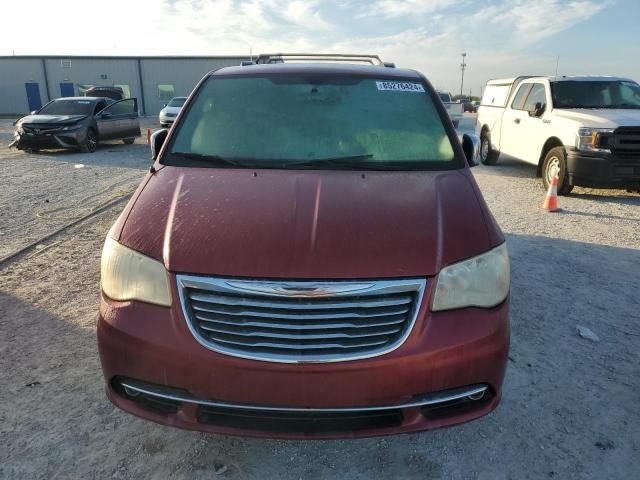 2012 Chrysler Town & Country Touring L