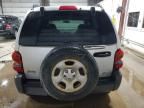 2003 Jeep Liberty Sport