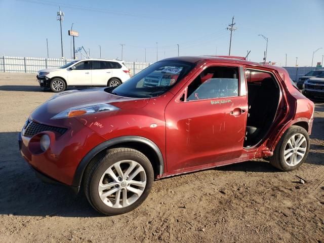 2013 Nissan Juke S