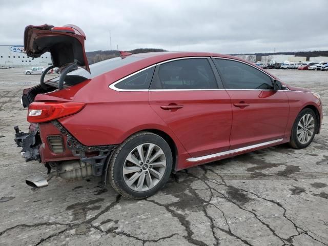 2016 Hyundai Sonata Sport