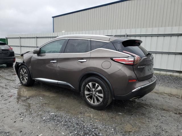 2015 Nissan Murano S