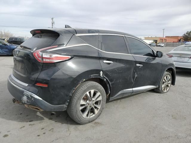 2018 Nissan Murano S