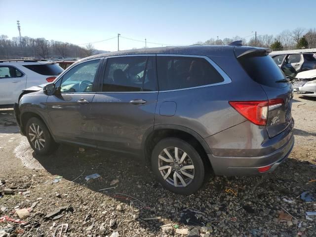 2019 Honda Pilot EXL