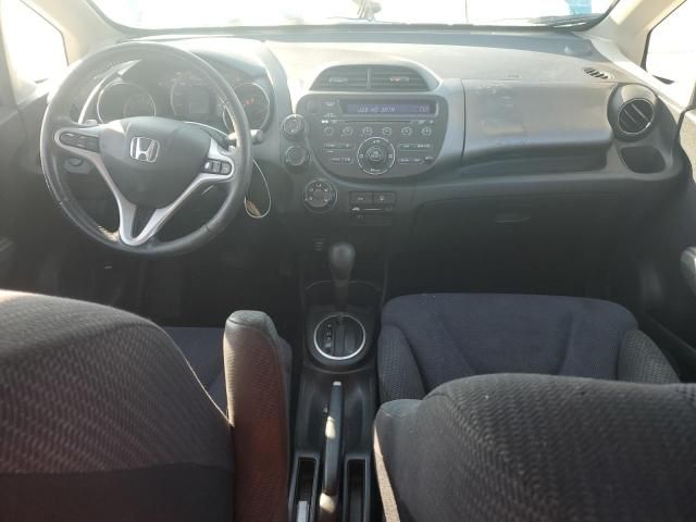 2013 Honda FIT Sport