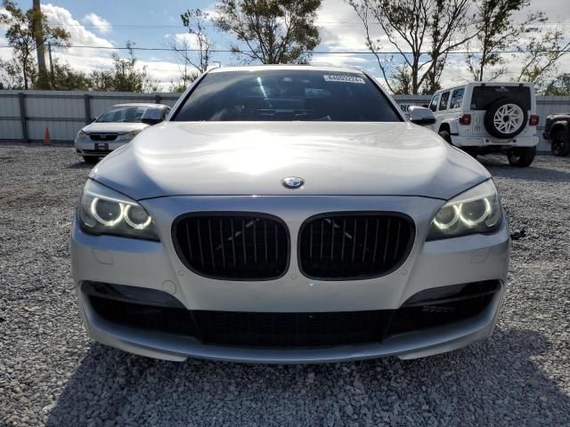 2014 BMW 740 LXI