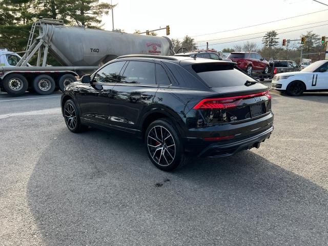 2019 Audi Q8 Premium Plus S-Line