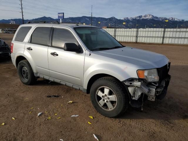 2012 Ford Escape XLT