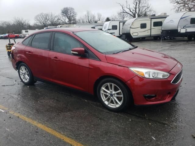 2016 Ford Focus SE