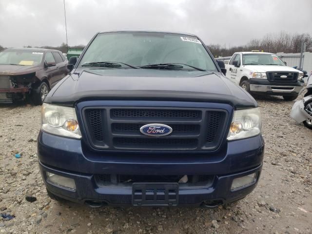 2005 Ford F150