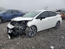 2020 Nissan Versa SR en venta en Hueytown, AL