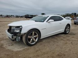 Chevrolet Camaro salvage cars for sale: 2014 Chevrolet Camaro LT