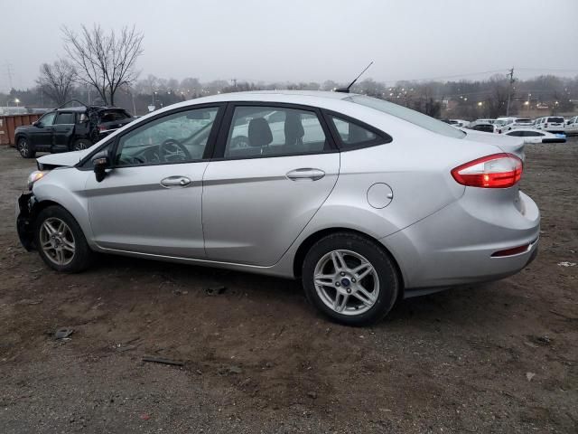 2017 Ford Fiesta SE