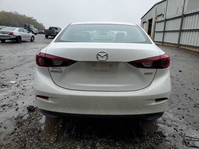 2014 Mazda 3 Sport