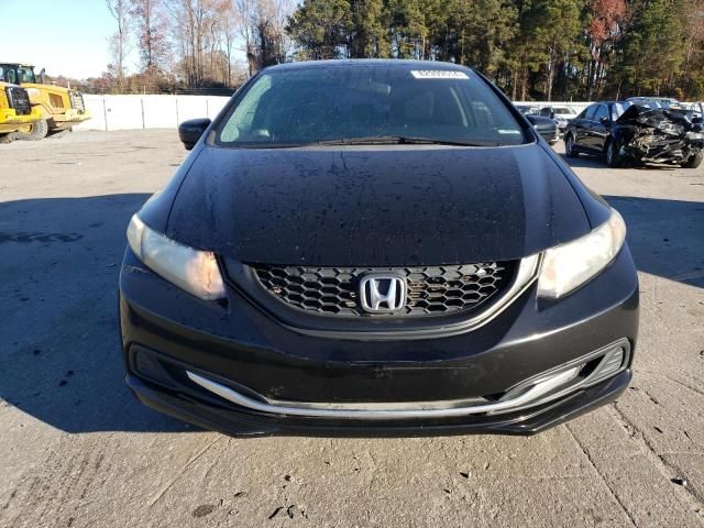 2015 Honda Civic SE