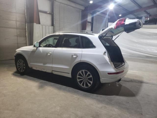 2015 Audi Q5 Premium Plus