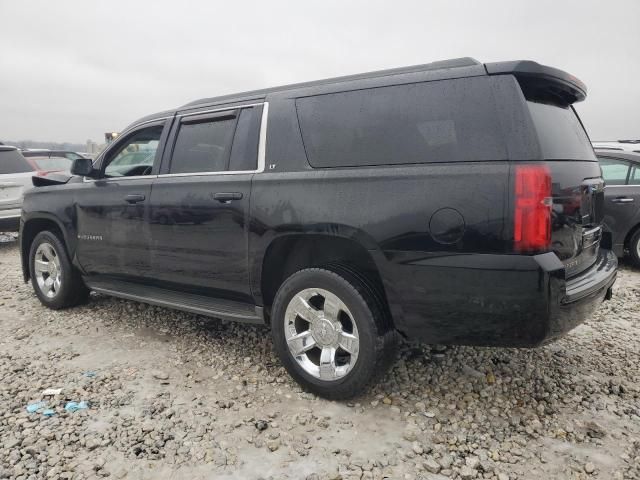 2015 Chevrolet Suburban K1500 LT