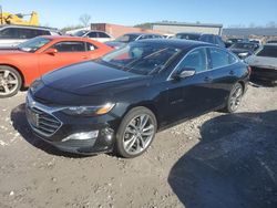 Vehiculos salvage en venta de Copart Cleveland: 2022 Chevrolet Malibu LT