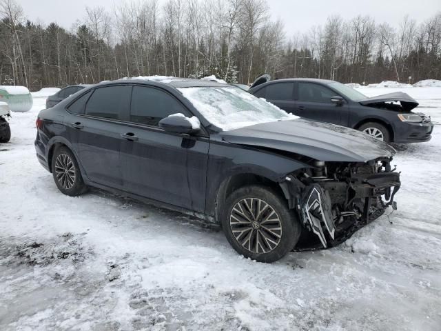 2019 Volkswagen Jetta SEL