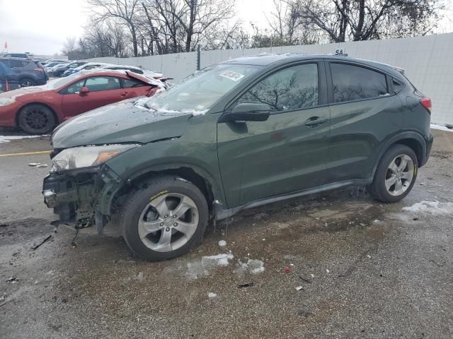 2016 Honda HR-V EX