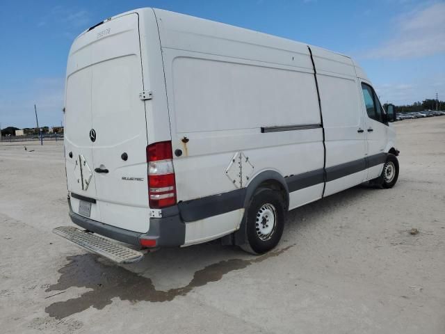 2014 Mercedes-Benz Sprinter 2500