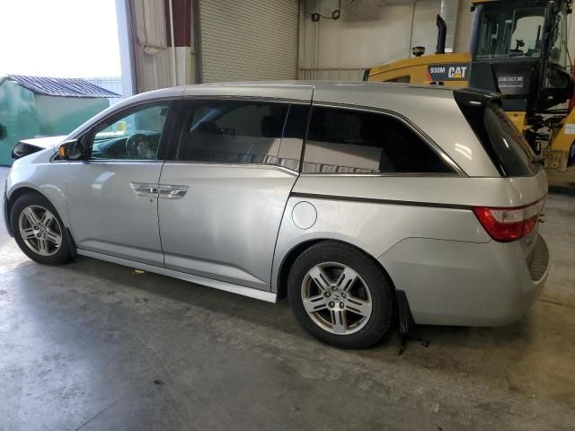 2012 Honda Odyssey Touring