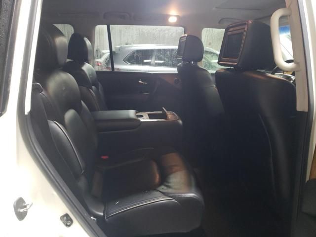 2012 Infiniti QX56