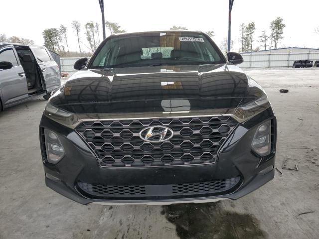 2019 Hyundai Santa FE SEL