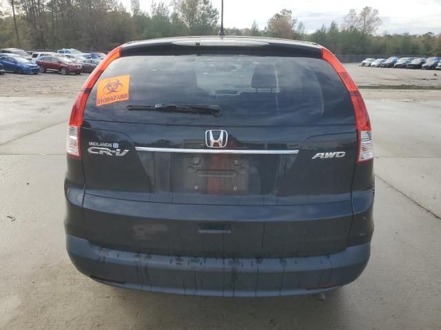 2012 Honda CR-V LX