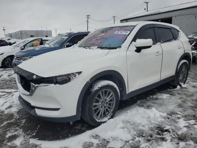 2017 Mazda CX-5 Touring