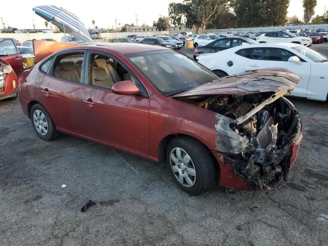 2008 Hyundai Elantra GLS