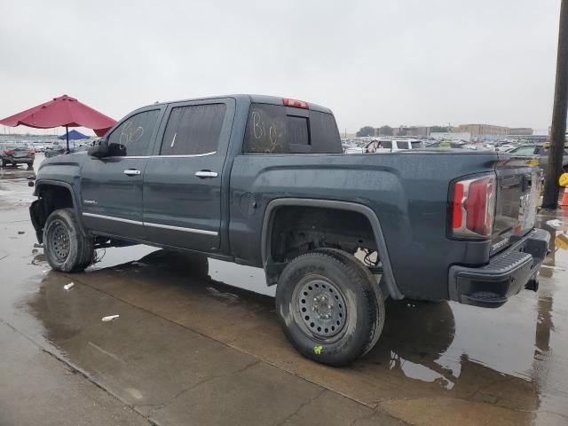 2018 GMC Sierra C1500 Denali