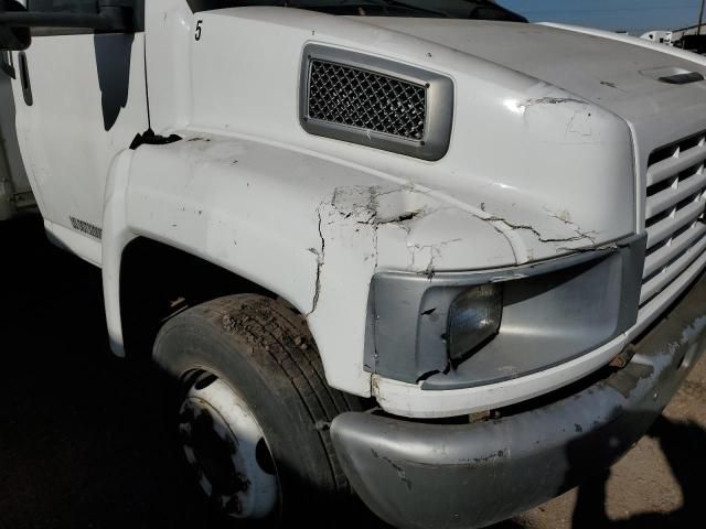 2005 GMC C5500 C5C042