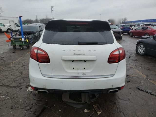 2013 Porsche Cayenne