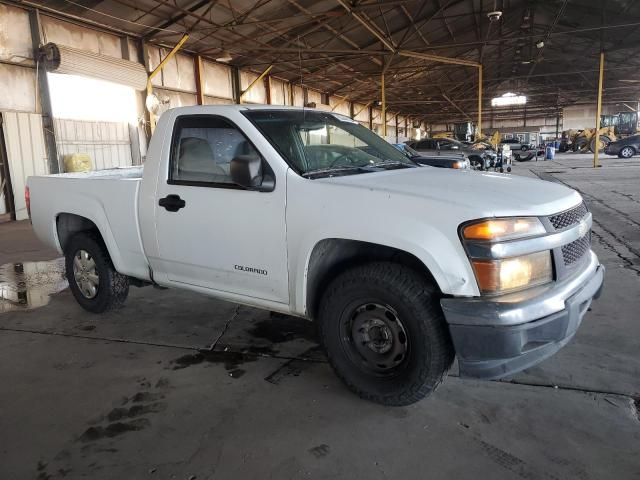 2005 Chevrolet Colorado