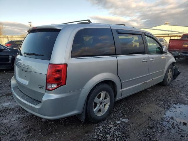 2011 Dodge Grand Caravan Crew