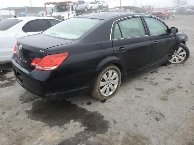 2007 Toyota Avalon XL