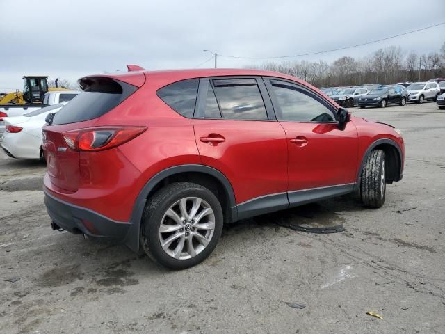 2015 Mazda CX-5 GT