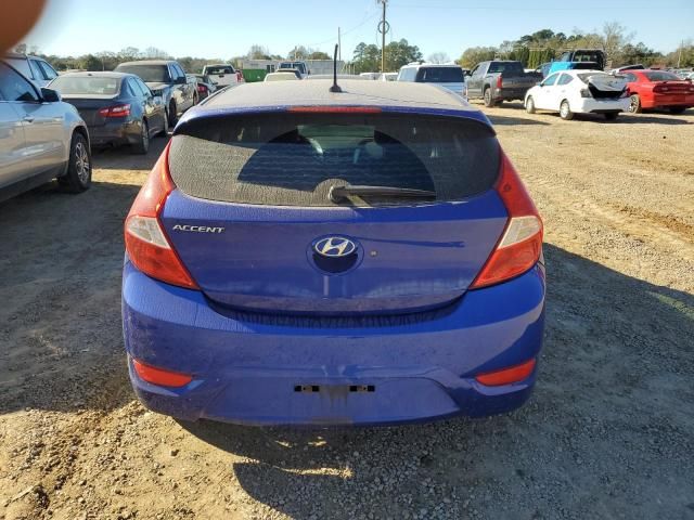 2014 Hyundai Accent GLS