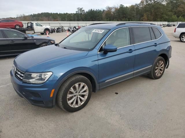 2018 Volkswagen Tiguan SE