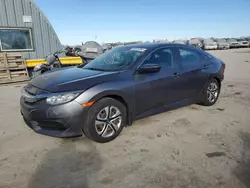 2016 Honda Civic LX en venta en Wichita, KS