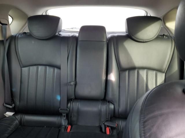 2012 Infiniti EX35 Base