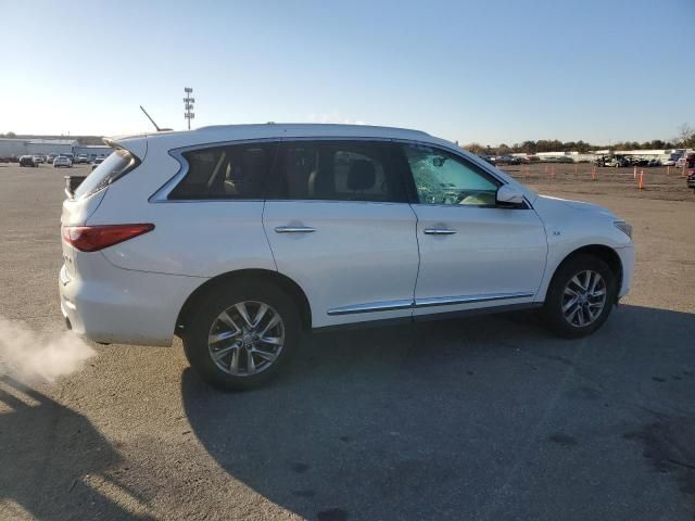 2014 Infiniti QX60