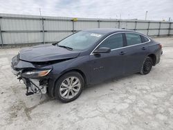 Salvage cars for sale at Walton, KY auction: 2023 Chevrolet Malibu LT