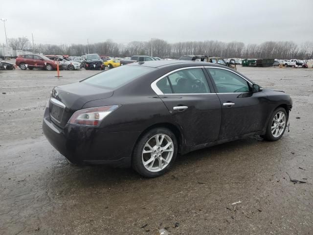 2014 Nissan Maxima S