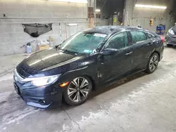 2017 Honda Civic EX en venta en Angola, NY