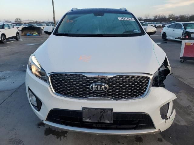 2017 KIA Sorento SX