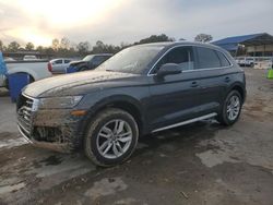 Audi salvage cars for sale: 2018 Audi Q5 Premium