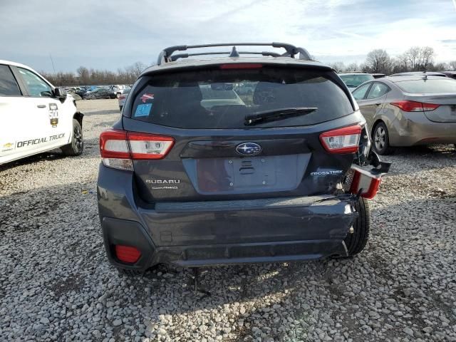 2018 Subaru Crosstrek Premium